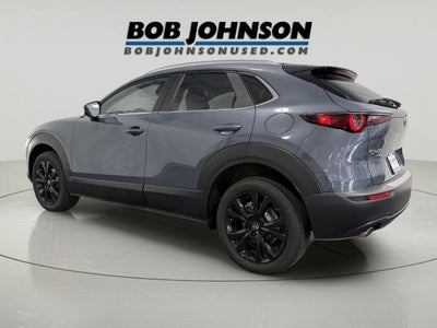 2024 Mazda Mazda CX-30 2.5 S Carbon Edition