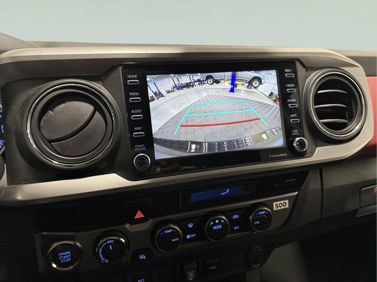 2023 Toyota Tacoma SR5 V6