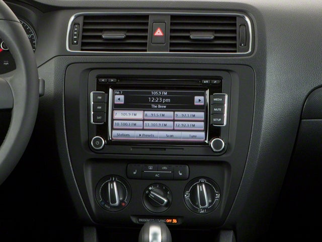 2013 Volkswagen Jetta 2.5L SE