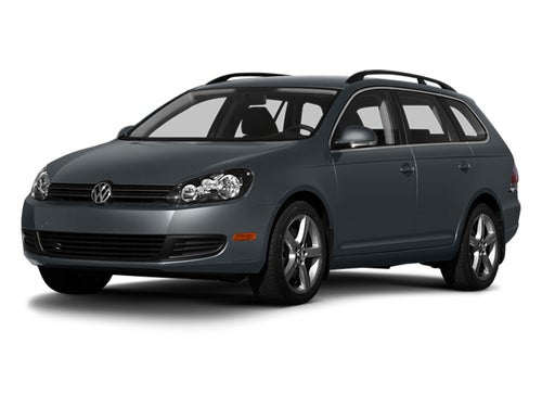2013 Volkswagen Jetta SportWagen 2.5L SE