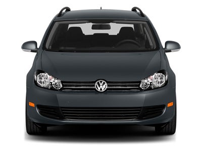 2013 Volkswagen Jetta SportWagen 2.5L SE