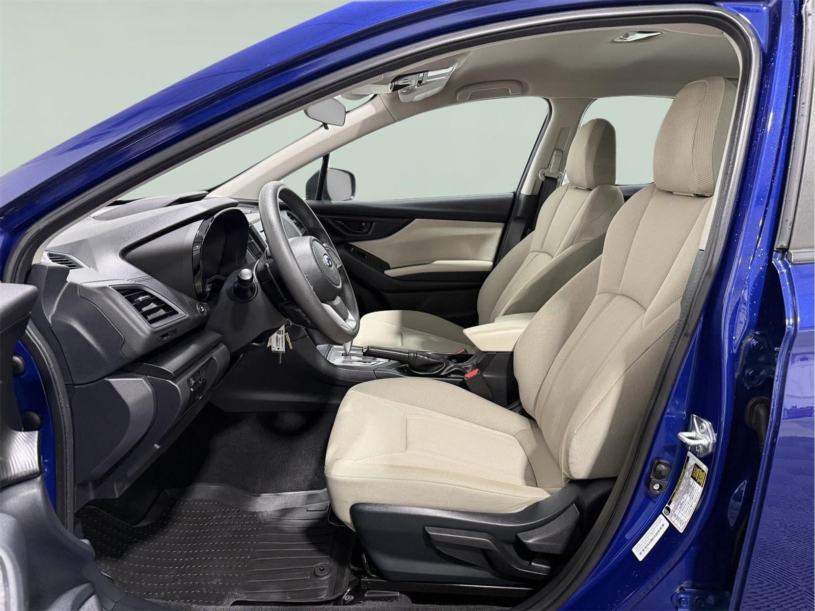 2022 Subaru Impreza Premium 5-Door