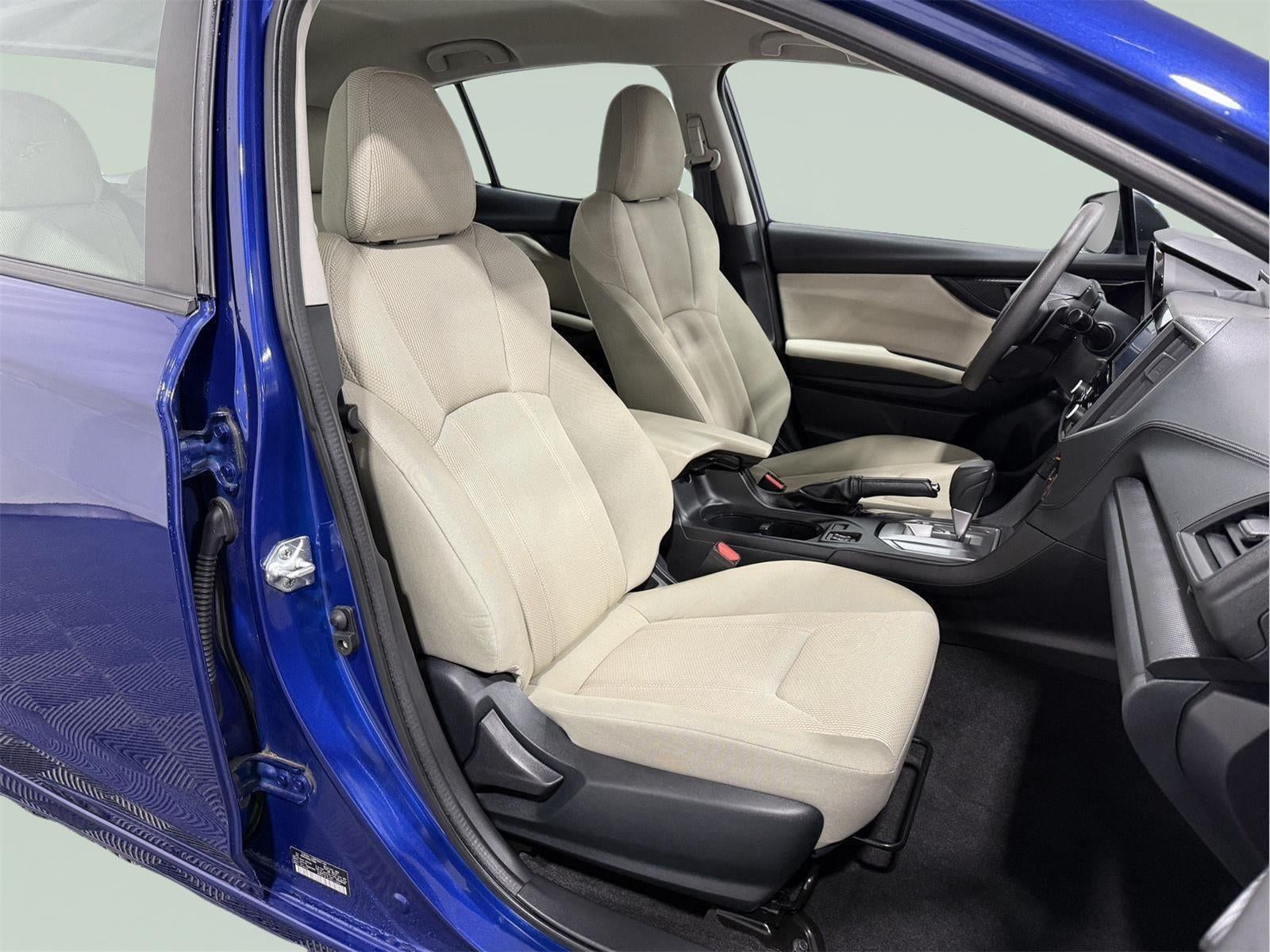 2022 Subaru Impreza Premium 5-Door