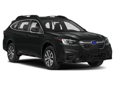 2020 Subaru Outback CVT