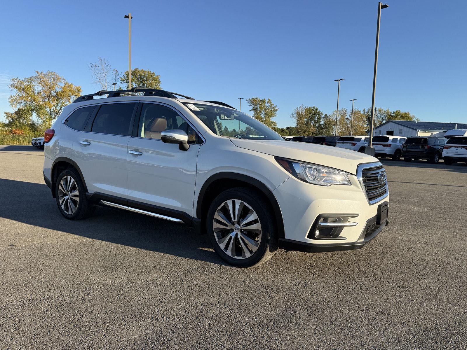 2021 Subaru Ascent Touring