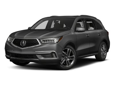 2017 Acura MDX w/Advance Package