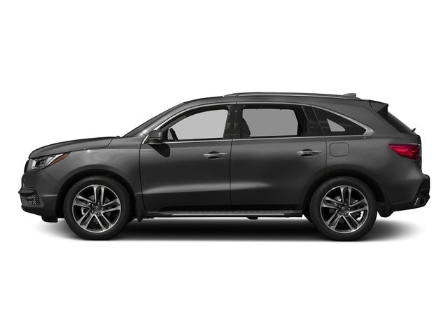 2017 Acura MDX w/Advance Package