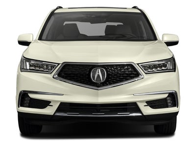 2017 Acura MDX w/Advance Package