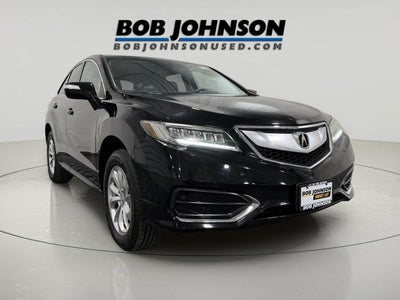 2017 Acura RDX w/AcuraWatch Plus Package