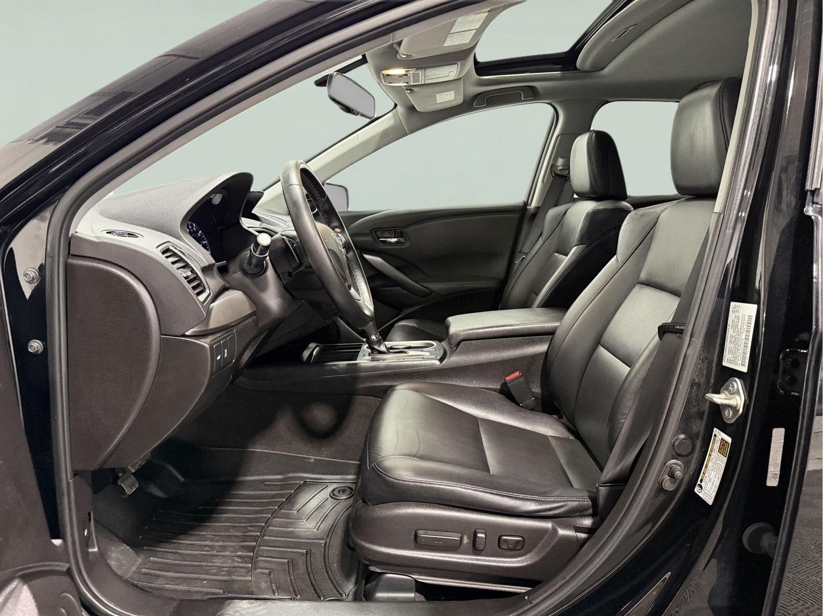 2017 Acura RDX w/AcuraWatch Plus Package