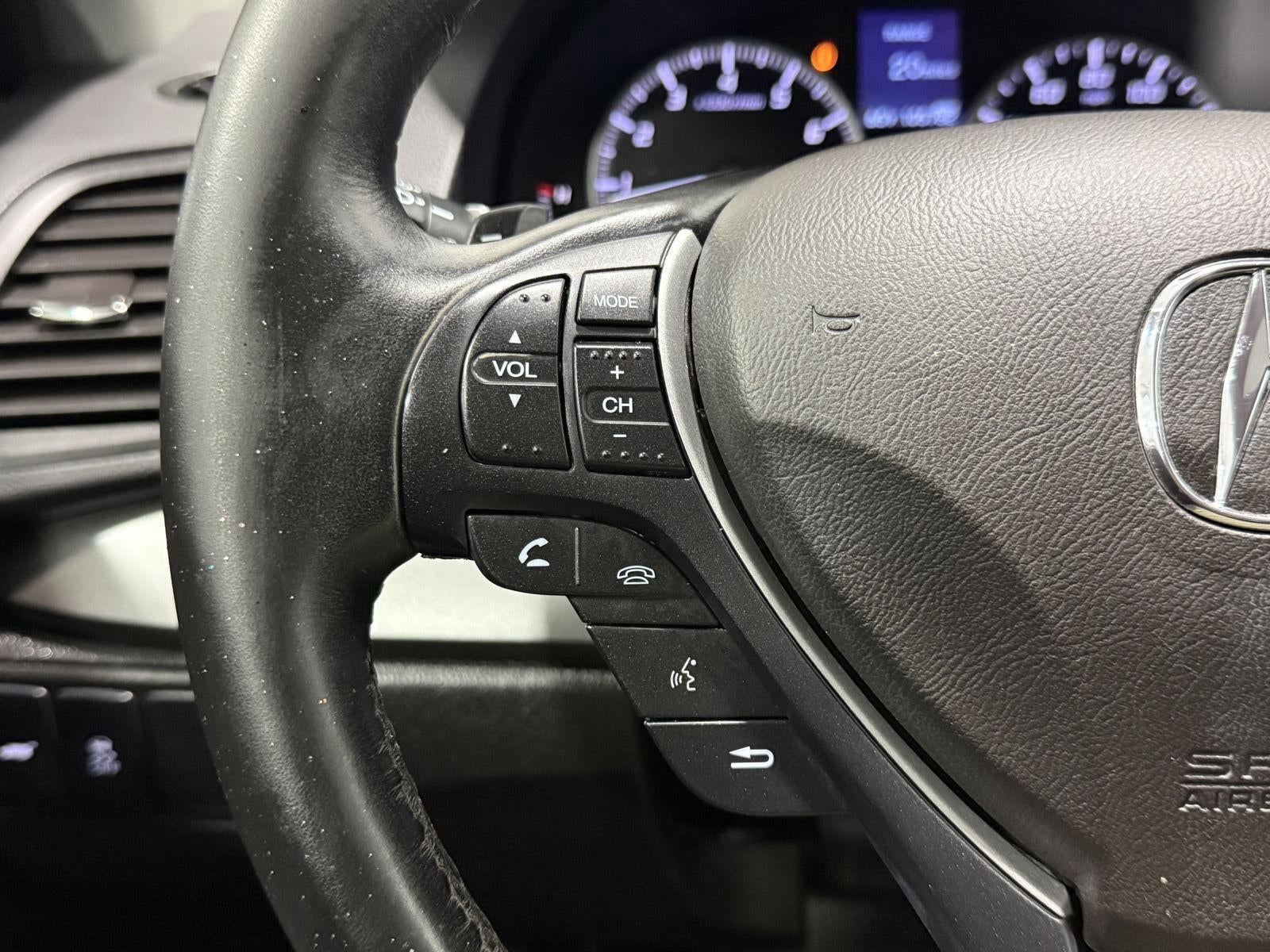 2017 Acura RDX w/AcuraWatch Plus Package