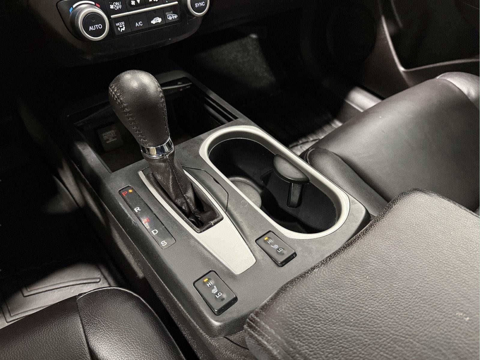 2017 Acura RDX w/AcuraWatch Plus Package