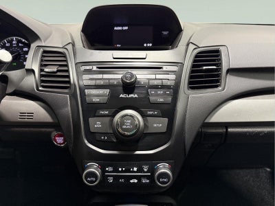 2017 Acura RDX w/AcuraWatch Plus Package