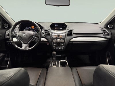 2017 Acura RDX w/AcuraWatch Plus Package