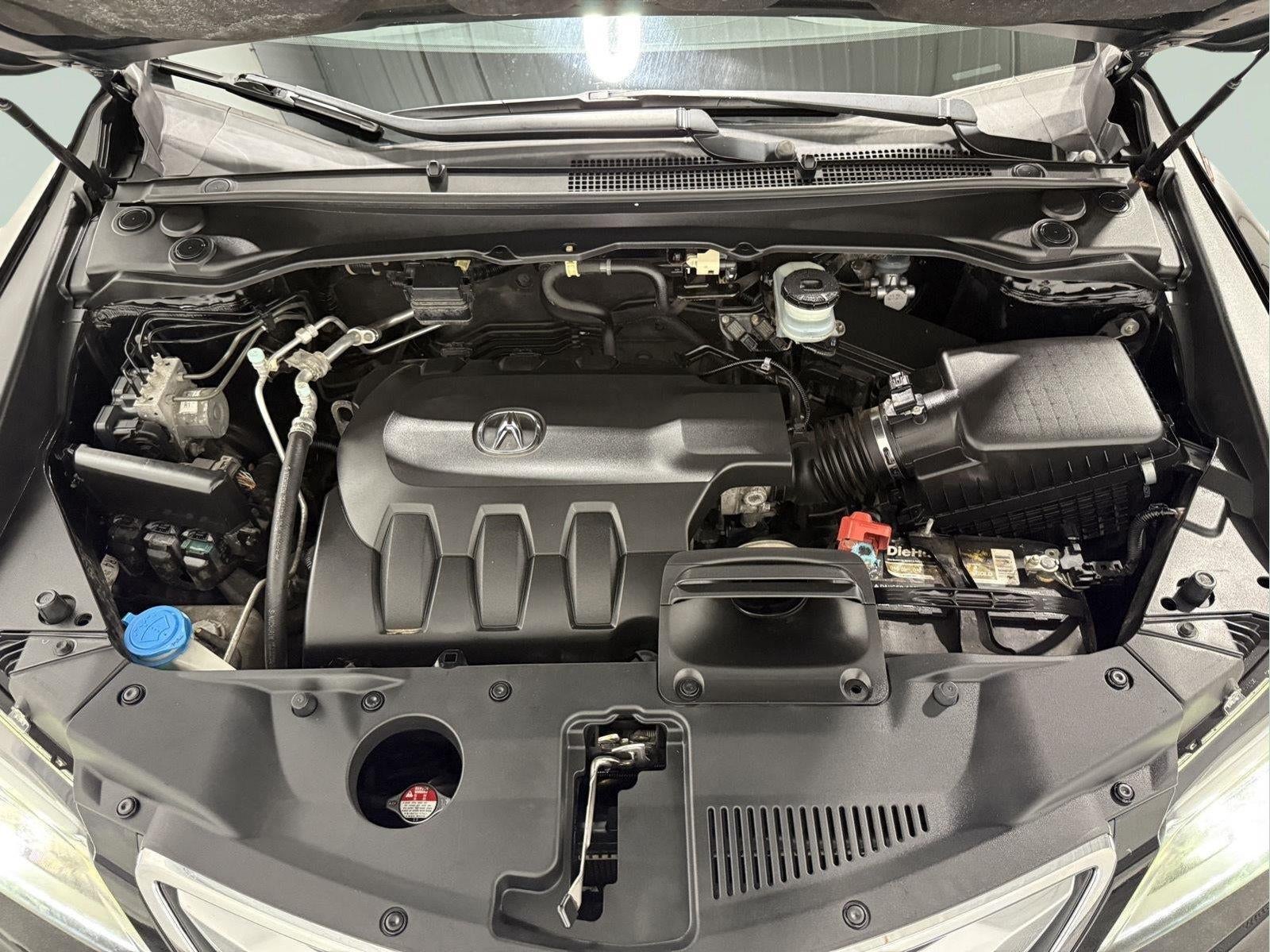2017 Acura RDX w/AcuraWatch Plus Package