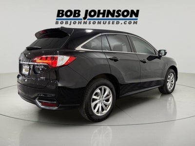 2017 Acura RDX w/AcuraWatch Plus Package