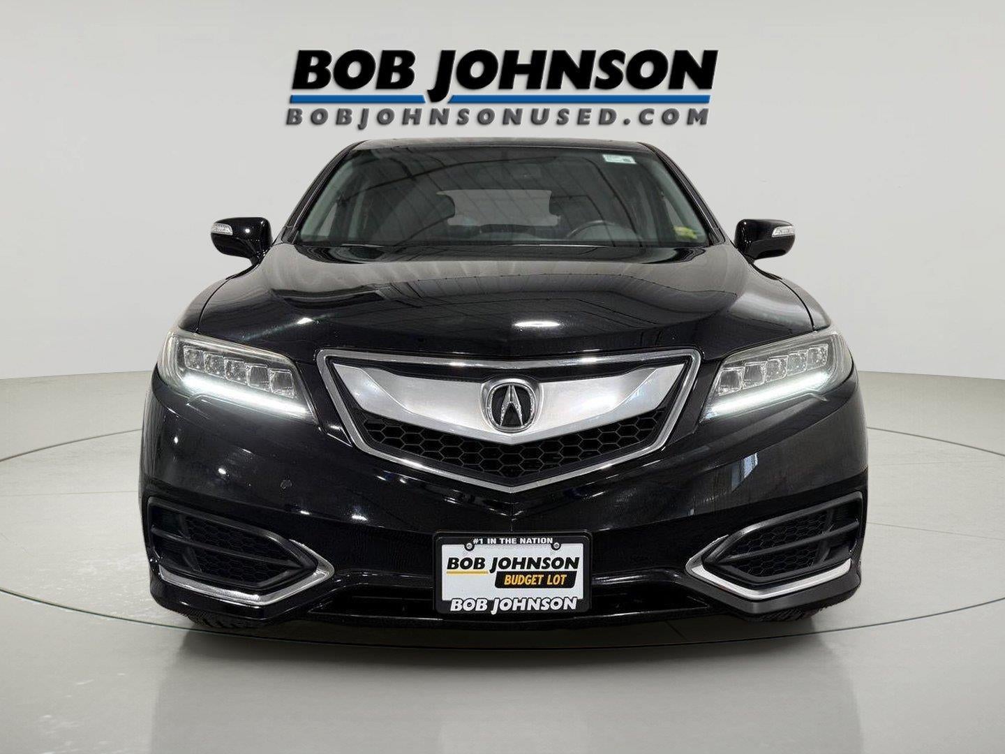 2017 Acura RDX w/AcuraWatch Plus Package