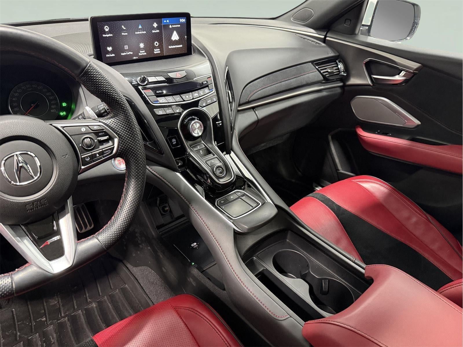 2022 Acura RDX A-SPEC Package