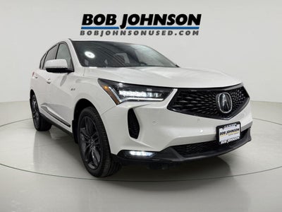 2022 Acura RDX A-SPEC Package