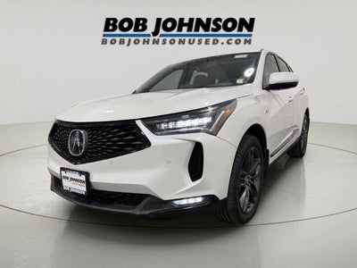 2022 Acura RDX A-SPEC Package