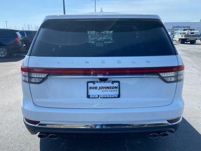 2020 Lincoln Aviator Reserve