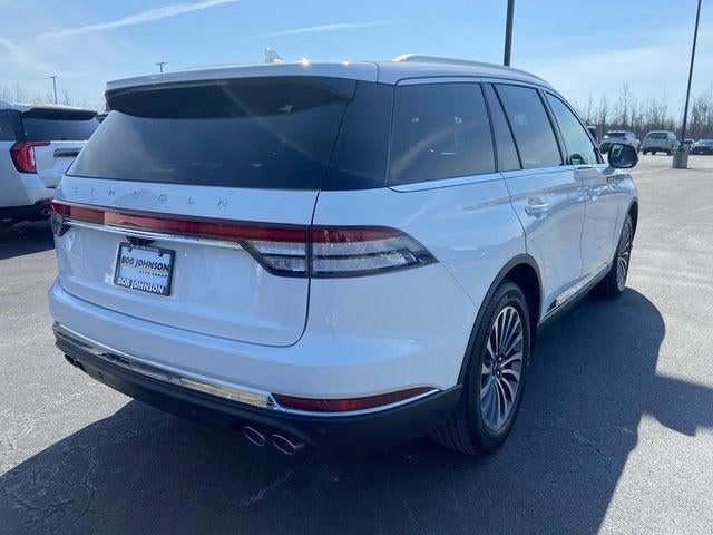 2020 Lincoln Aviator Reserve