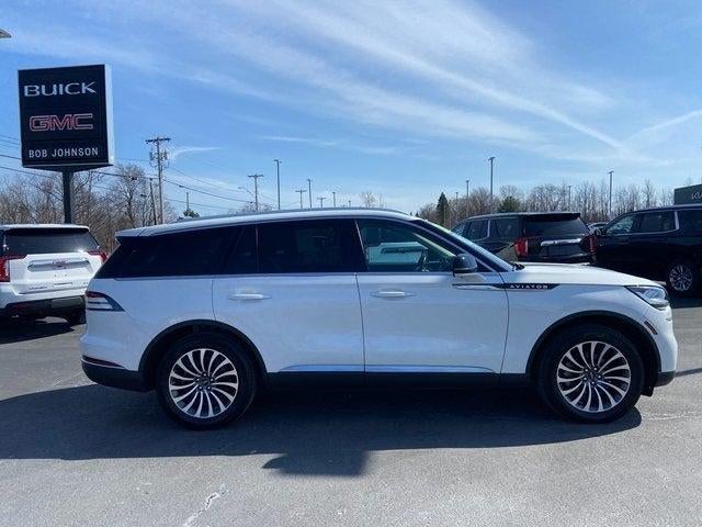 2020 Lincoln Aviator Reserve
