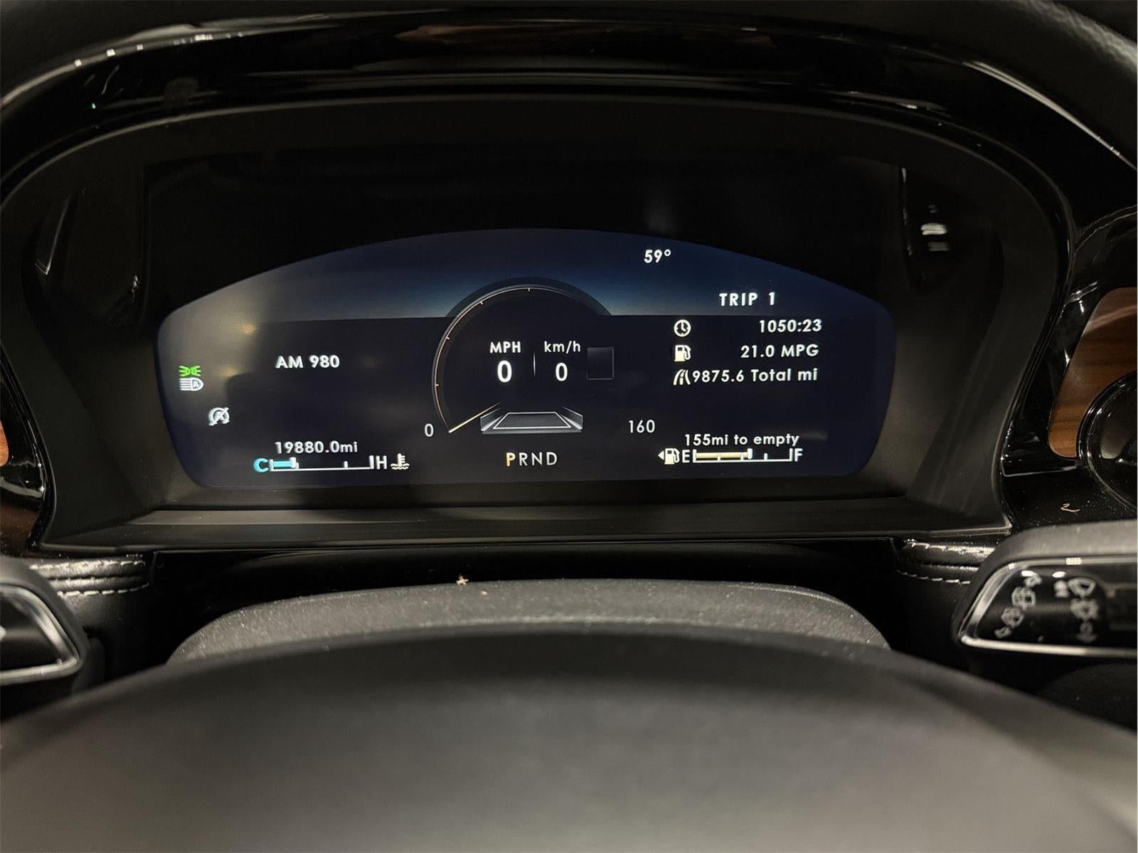 2022 Lincoln Corsair Reserve