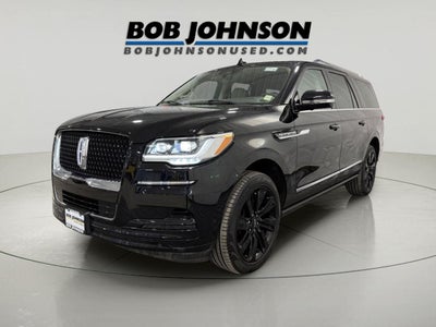 2023 Lincoln Navigator Reserve L