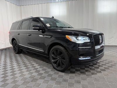 2022 Lincoln Navigator Reserve L