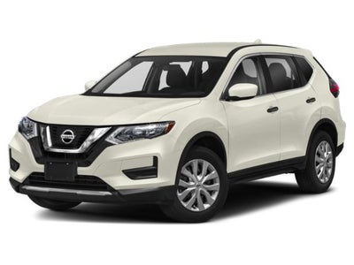 2020 Nissan Rogue S Intelligent AWD