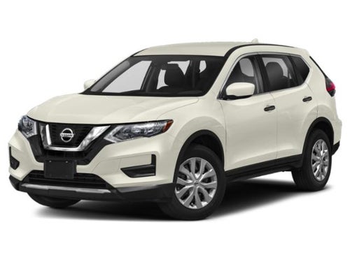 2020 Nissan Rogue S Intelligent AWD