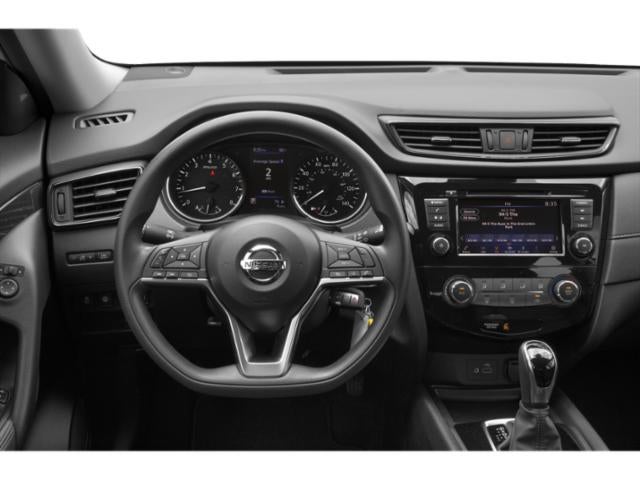 2020 Nissan Rogue S Intelligent AWD