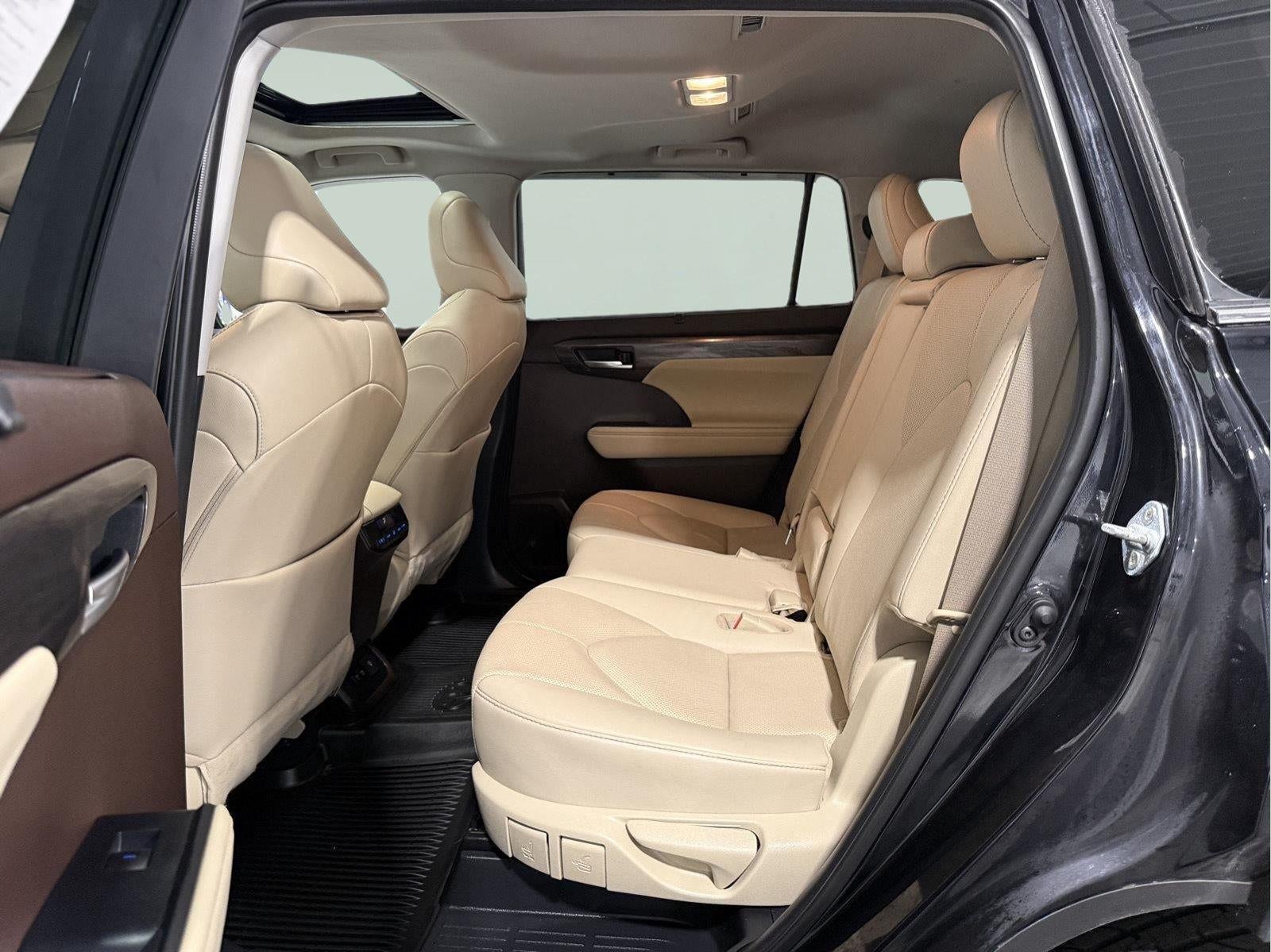 2021 Toyota Highlander Limited