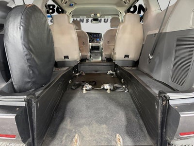 2020 Toyota Sienna LE