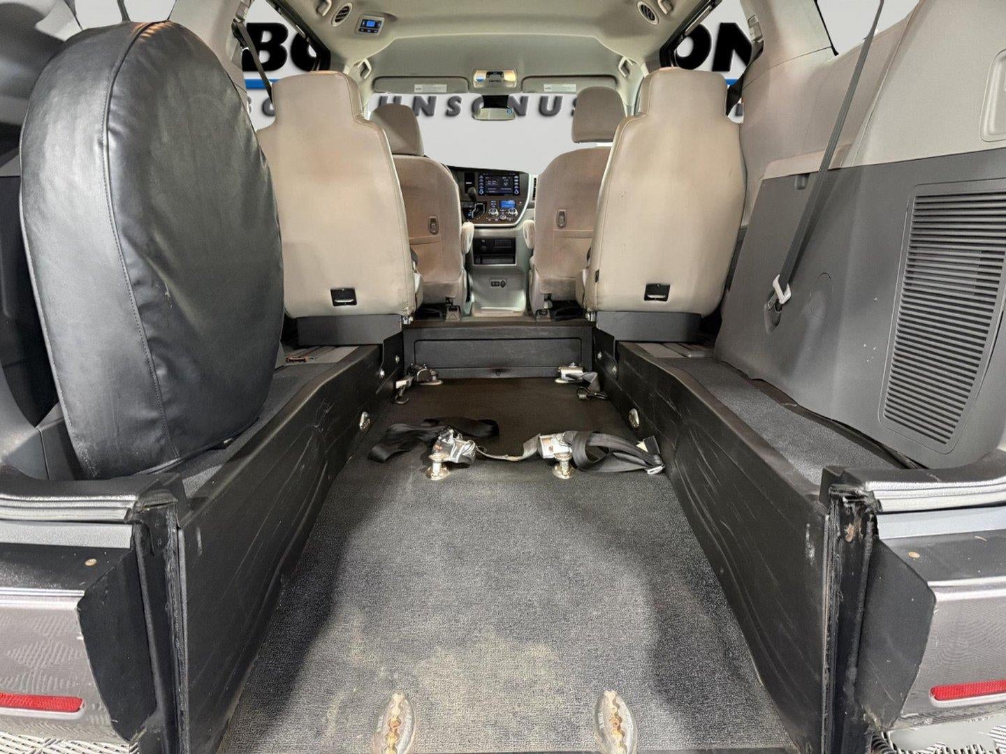 2020 Toyota Sienna LE