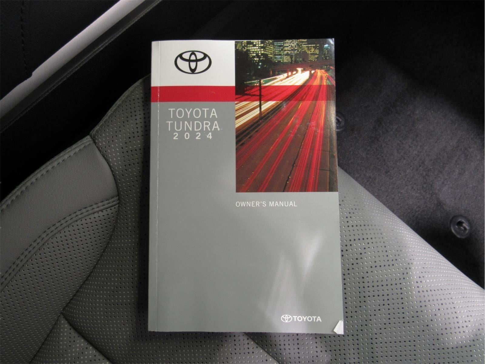 2024 Toyota Tundra Hybrid Limited 4WD