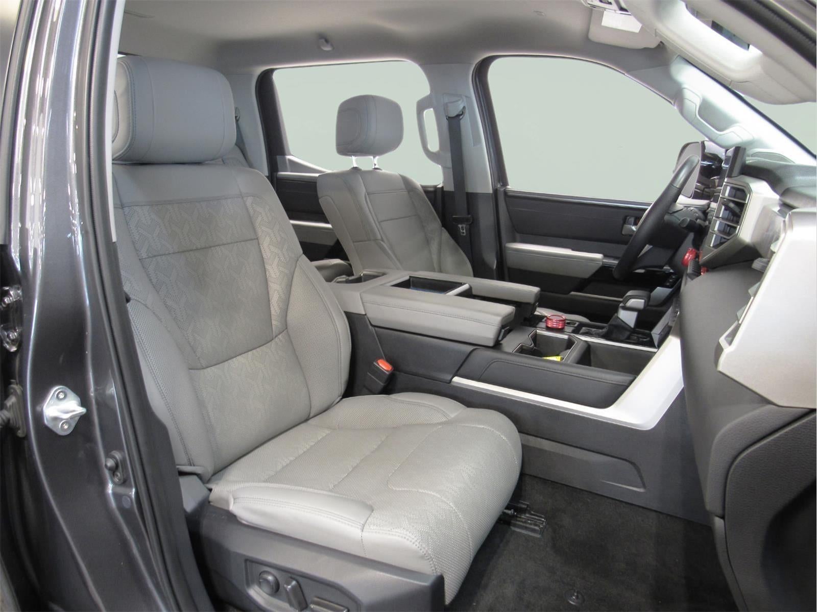2024 Toyota Tundra Hybrid Limited 4WD
