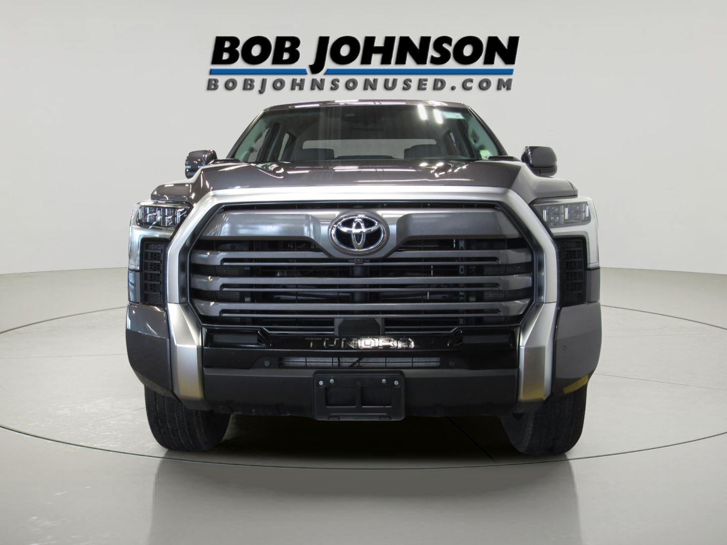 2024 Toyota Tundra Hybrid Limited 4WD