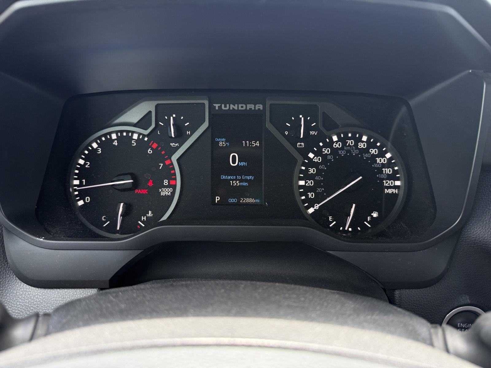 2024 Toyota Tundra SR5