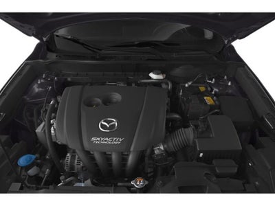 2021 Mazda Mazda CX-3 Sport