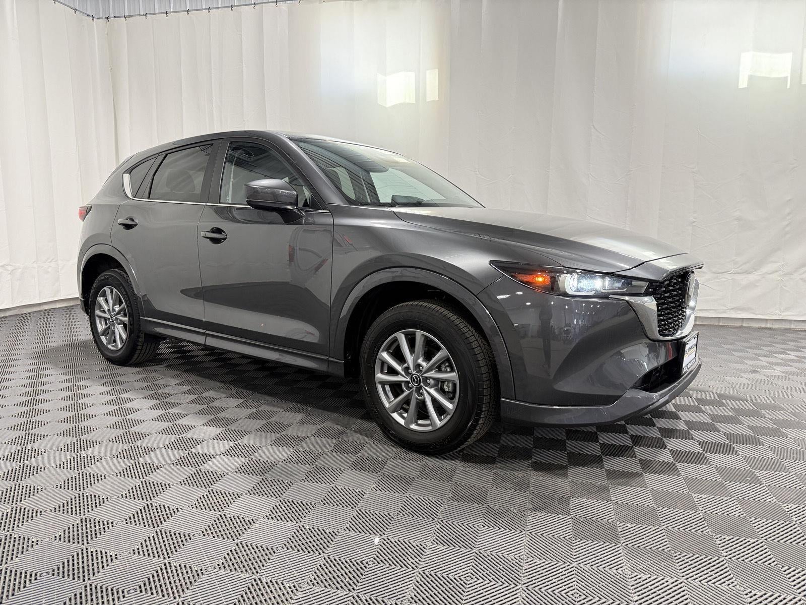 2025 Mazda Mazda CX-5 2.5 S Preferred