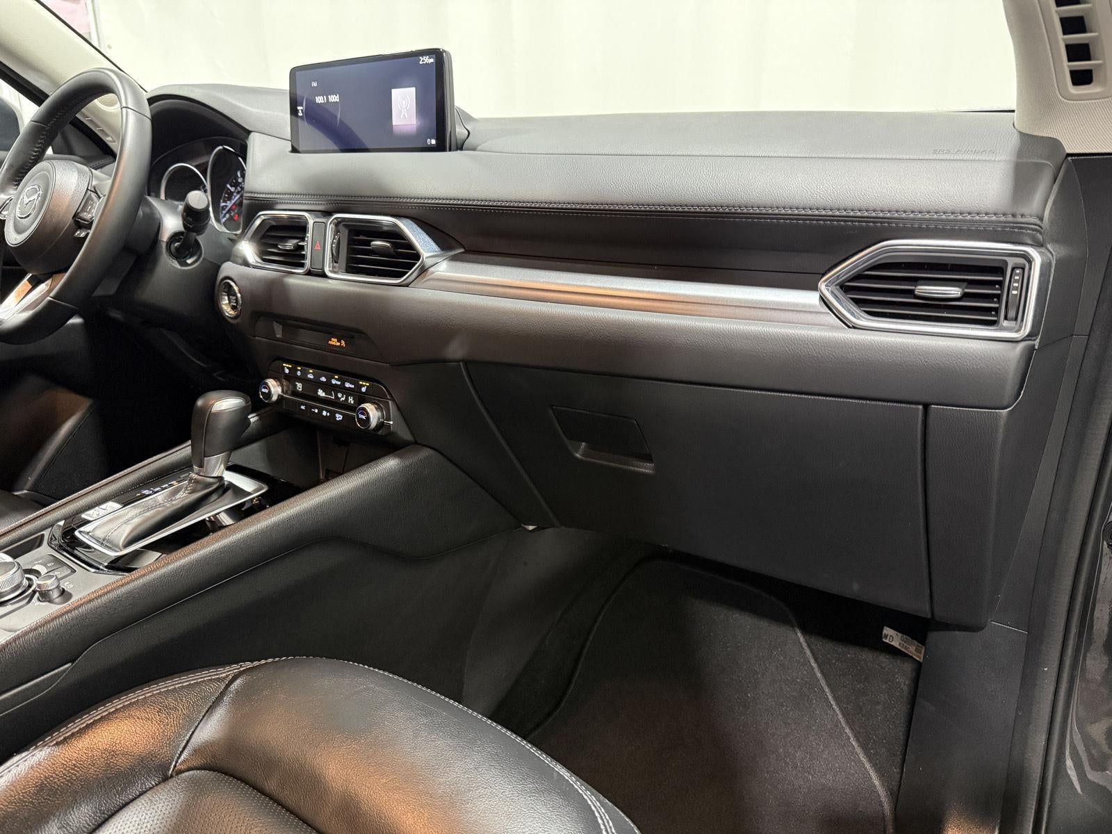 2025 Mazda Mazda CX-5 2.5 S Preferred