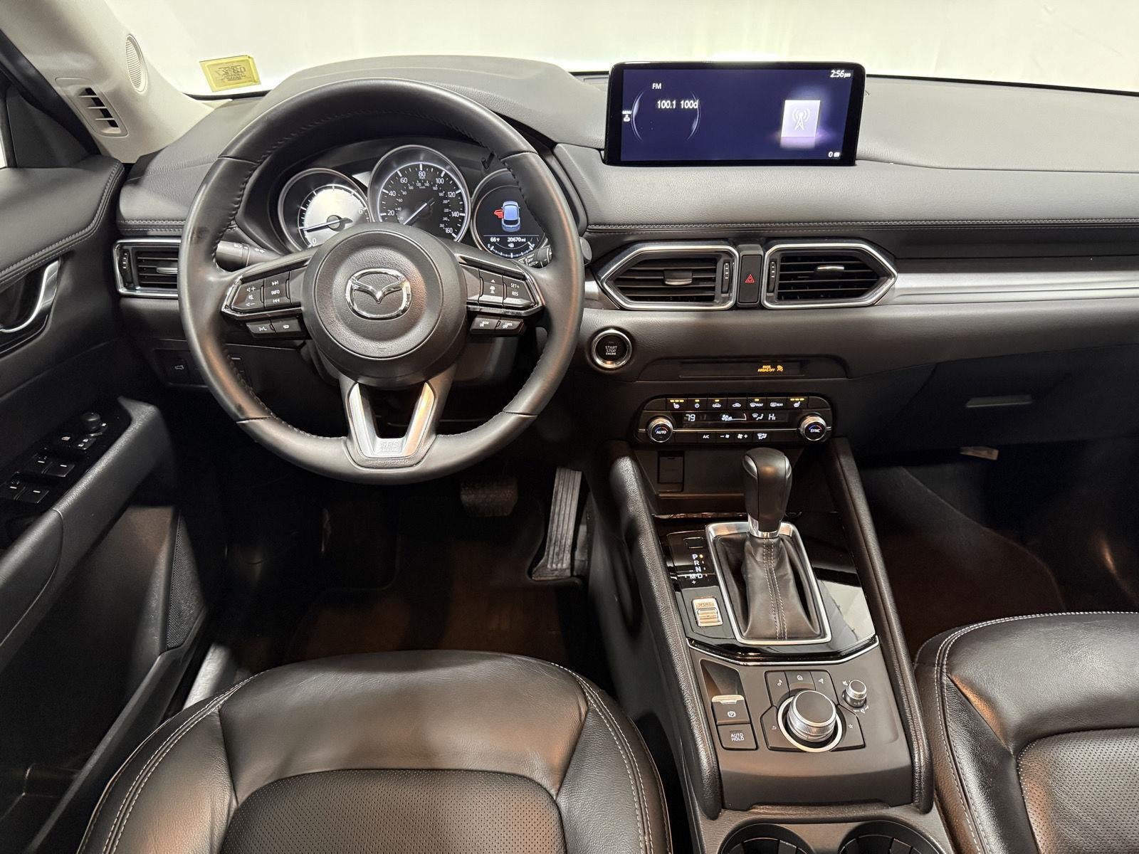 2025 Mazda Mazda CX-5 2.5 S Preferred