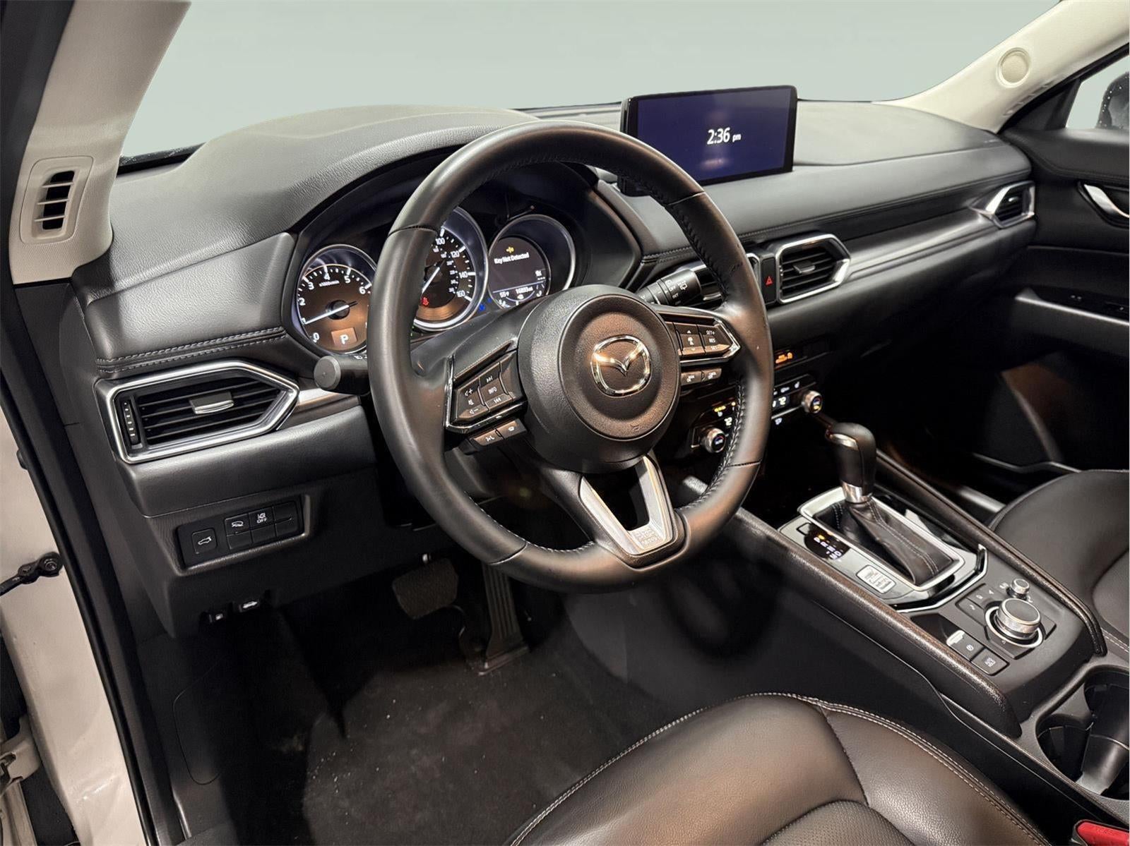 2025 Mazda Mazda CX-5 2.5 S Preferred