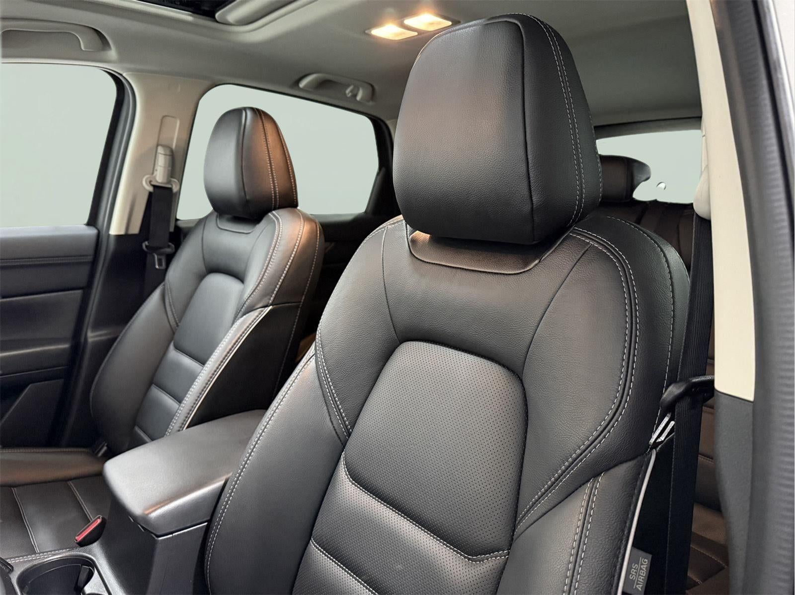 2025 Mazda Mazda CX-5 2.5 S Preferred