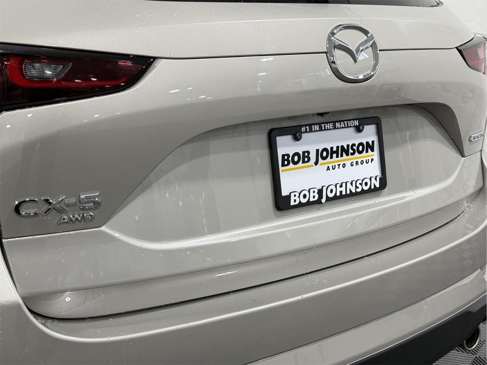 2025 Mazda Mazda CX-5 2.5 S Preferred