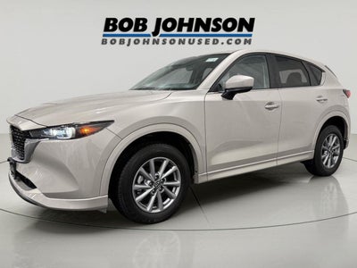 2025 Mazda Mazda CX-5 2.5 S Preferred
