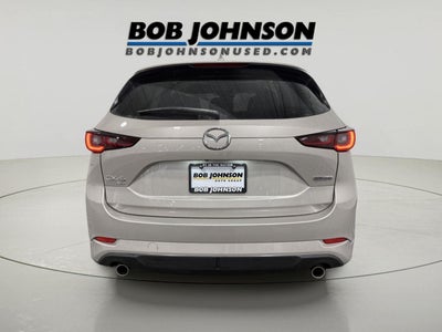 2025 Mazda Mazda CX-5 2.5 S Preferred