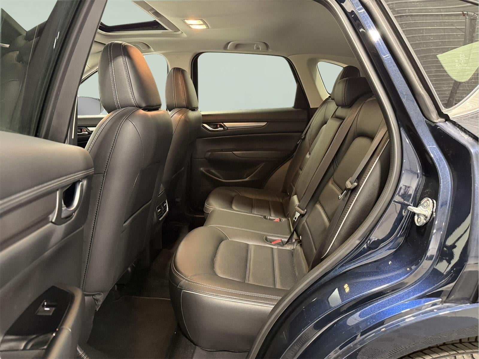 2025 Mazda Mazda CX-5 2.5 S Preferred